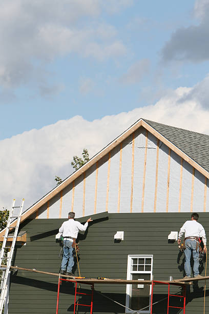 Reliable Prosper, TX Siding Installation & Repair Solutions