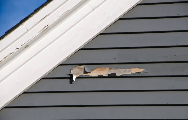 How To Choose The Right Materials for Your Siding Installation in 'Prosper, TX